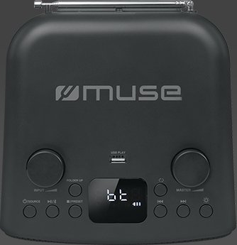 Muse M-1802 DJ