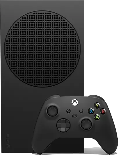 Microsoft Xbox Series S - 1TB carbon black