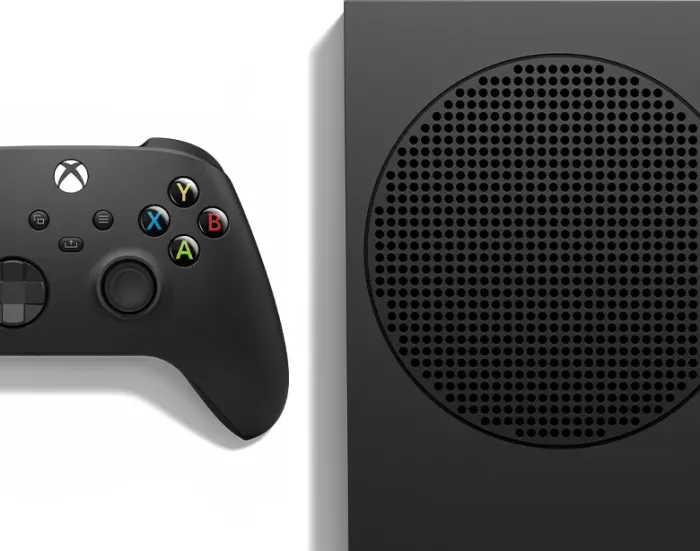 Microsoft Xbox Series S - 1TB carbon black