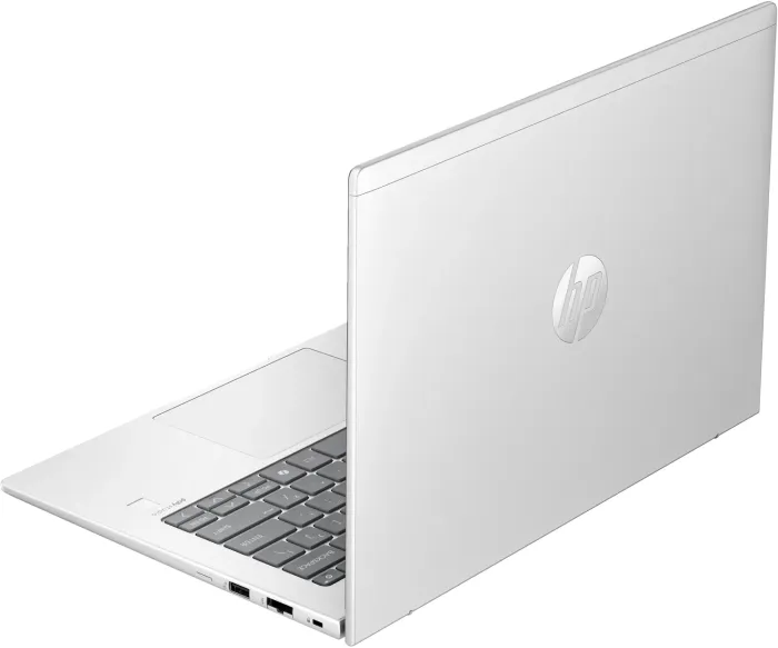 HP ProBook 445 G11, Pike Silver, Ryzen 5 7535U, 16GB RAM, 512GB SSD, DE