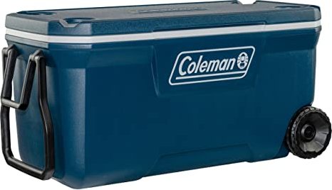 Coleman 100QT Xtreme Wheeled Passiv-Kühlbox ab € 179,00 (2024)