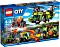 LEGO City Volcano - Volcano Heavy-lift Helicopter (60125)