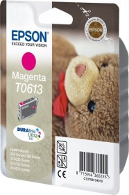 Epson Tinte T0613 magenta
