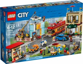 LEGO City - Capital City