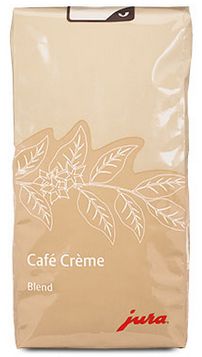 Jura Café Crème Blend kawa w ziarnach, 250g
