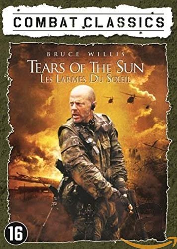 Tears Of The Sun (DVD) (UK)