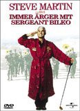 Immer Ärger mit Sergeant Bilko (DVD)