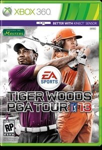EA Sports Tiger Woods PGA Tour 13 (Xbox 360)