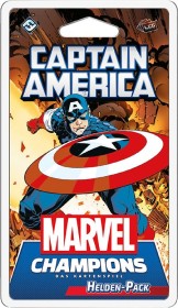 Marvel Champions - Captain America (Erweiterung)