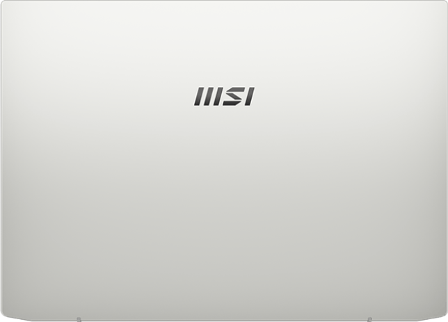 MSI Prestige 16 Evo A13M-275, Urban Silver, Core i7-13700H, 16GB RAM, 1TB SSD, DE