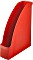 Leitz Plus segregator stojący A4, jasny czerwony (24760020)