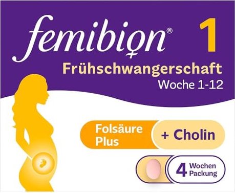 Femibion 1 Frühschwangerschaft 28St