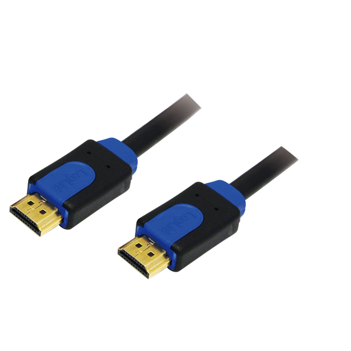 LogiLink High Speed przewód HDMI z Ethernet 10m