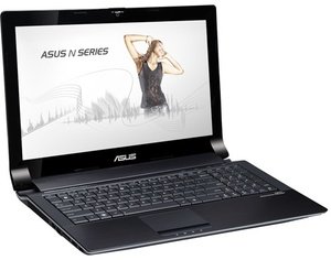 ASUS N53SV-SX858V, Core i5-2430M, 4GB RAM, 640GB HDD, GeForce GT 540M, UK