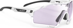 ImpactX white gloss/laser purple