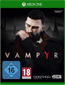 Vampyr (Xbox One/SX)