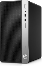HP ProDesk 400 G4 MT, Core i5-7500, 8GB RAM, 1TB HDD