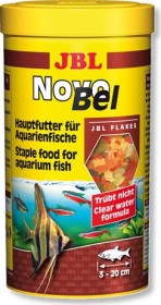 JBL NovoBel Hauptfutter-Flocken, 250ml