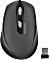 Natec Siskin Wireless silent Mouse czarny, USB (NMY-1423)