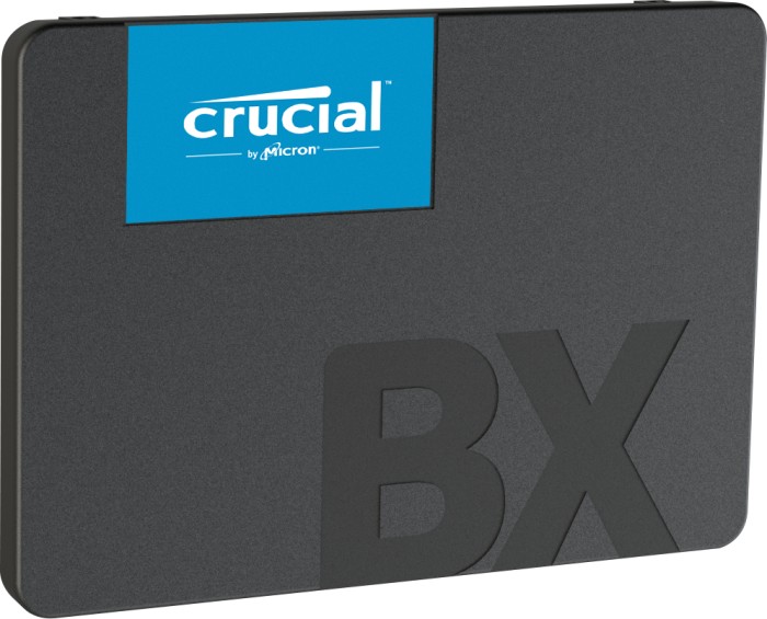 Crucial BX500 240GB, SATA