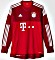 adidas FC Bayern Monachium alternatywna koszulka wyjazdowa 2015/2016 Vorschaubild