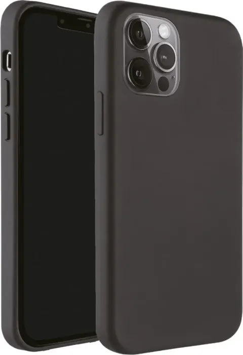 Vivanco Hype Cover für Apple iPhone 13 Pro schwarz