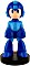 Exquisite Gaming Cable Guy Mega Man (MER-2928)