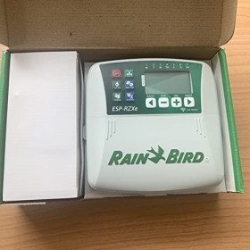 Rainbird RZXe8i irrigation controller for indoor use