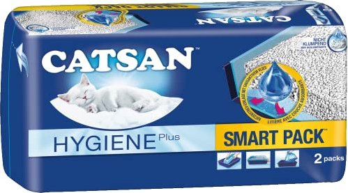 Catsan Smart Pack Katzenstreu Einlegepack