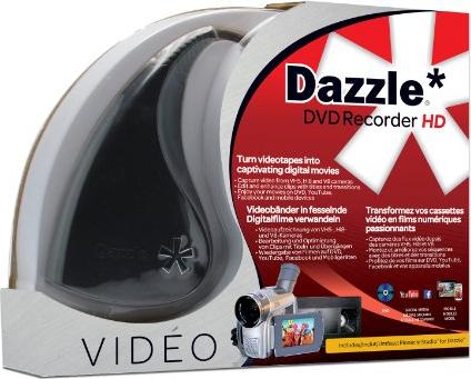Dazzle* DVD nagrywarka HD (wersja wielojęzyczna) (PC)