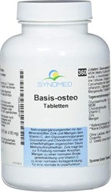 Synomed Basis-osteo Tabletten, 360 Stück