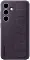 Samsung Silicone Grip Case für Galaxy S24 dark violet (EF-GS921CEEGWW)