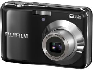 Fujifilm FinePix AV140 czarny