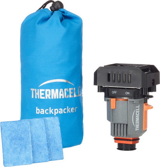 ThermaCell Backpacker urządzenie do ochrony przed insektami