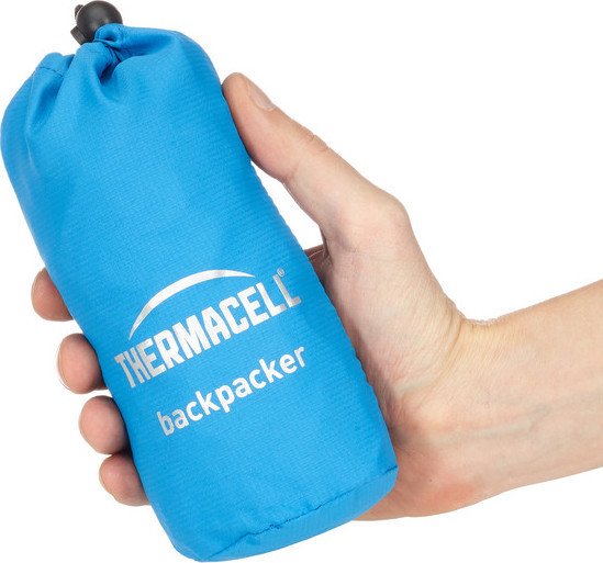 ThermaCell Backpacker urządzenie do ochrony przed insektami