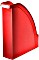 Leitz Plus segregator stojący A4, czerwony (24760025)