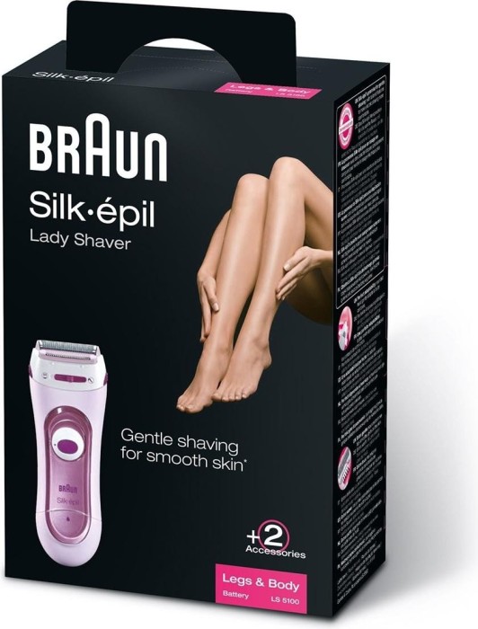 Braun LS 5360 Silk-epil