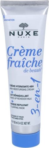 Nuxe Crème fraîche de beauté 3-in-1 face cream, 100ml