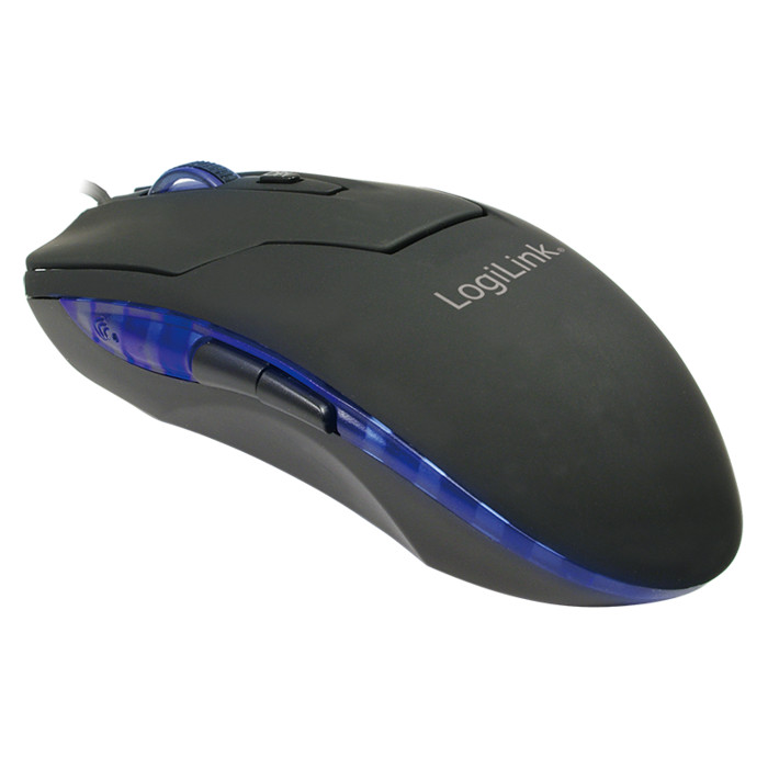 LogiLink Laser Mouse, USB