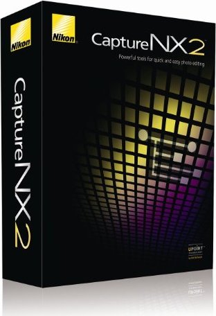 Nikon capture NX2  Software