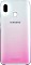 Samsung Gradation Cover für Galaxy A40 pink (EF-AA405CPEGWW)