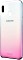 Samsung Gradation Cover für Galaxy A40 pink Vorschaubild