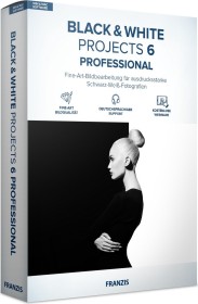 Franzis Black & White Projects 6 Professional (deutsch) (PC/MAC)