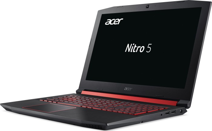 Acer Nitro 5 AN515-52-746Z, Core i7-8750H, 8GB RAM, 512GB SSD, GeForce GTX 1060, DE