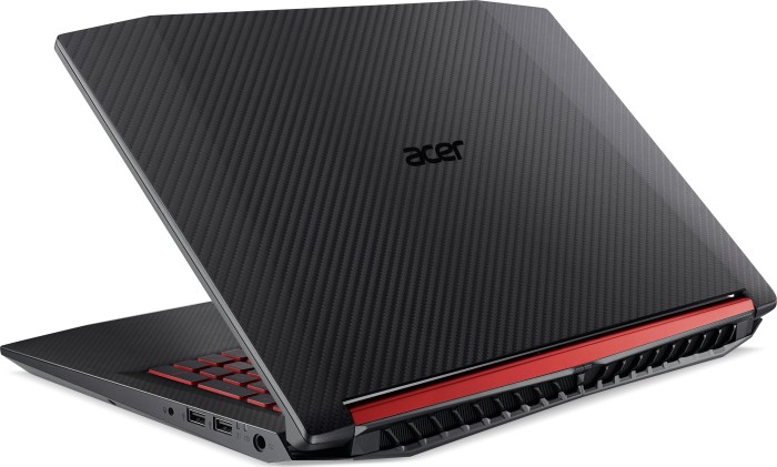 Acer Nitro 5 AN515-52-746Z, Core i7-8750H, 8GB RAM, 512GB SSD, GeForce GTX 1060, DE