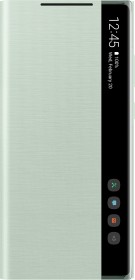 Samsung Clear View Cover für Galaxy Note 20 mystic green