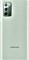 Samsung Clear View Cover für Galaxy Note 20 mystic green Vorschaubild
