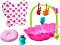 Mattel My Garden Baby - Badewanne & Bett Spielset (HBH46)