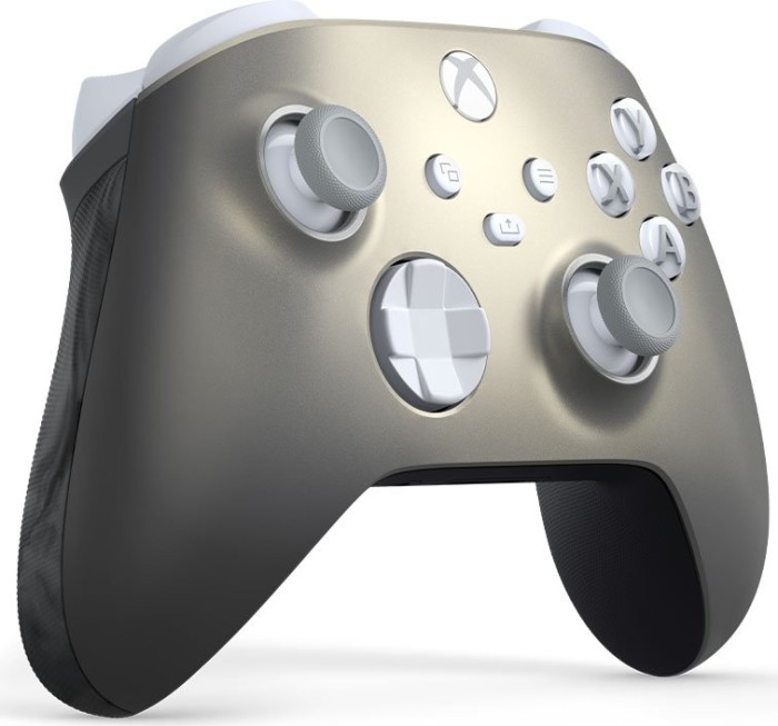 Microsoft Xbox Series X Wireless Controller Lunar Shift Special Edition (Xbox SX/Xbox One/PC)