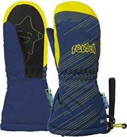 Reusch Maxi R-Tex XT dress blue/lime Handschuhe (Junior) (4985515-4951)